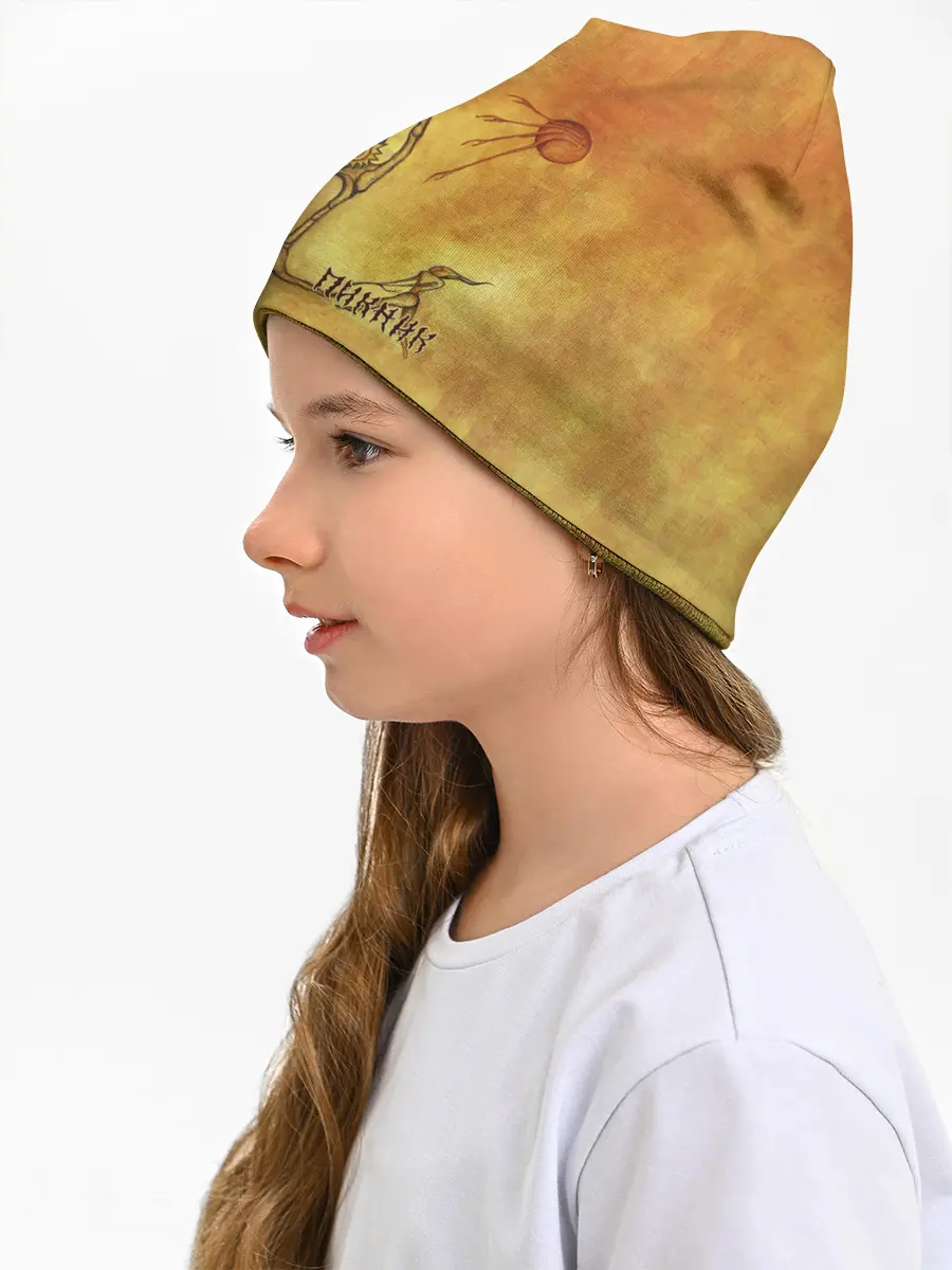 Детская шапка / ЖЕЛЕЗНЫЕ МАНТРЫ Пикник