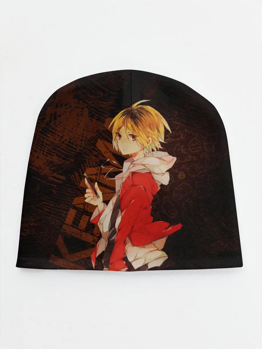 Детская шапка / Кенма Козуме