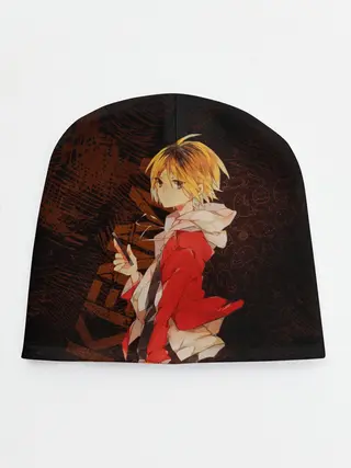 Детская шапка / Кенма Козуме