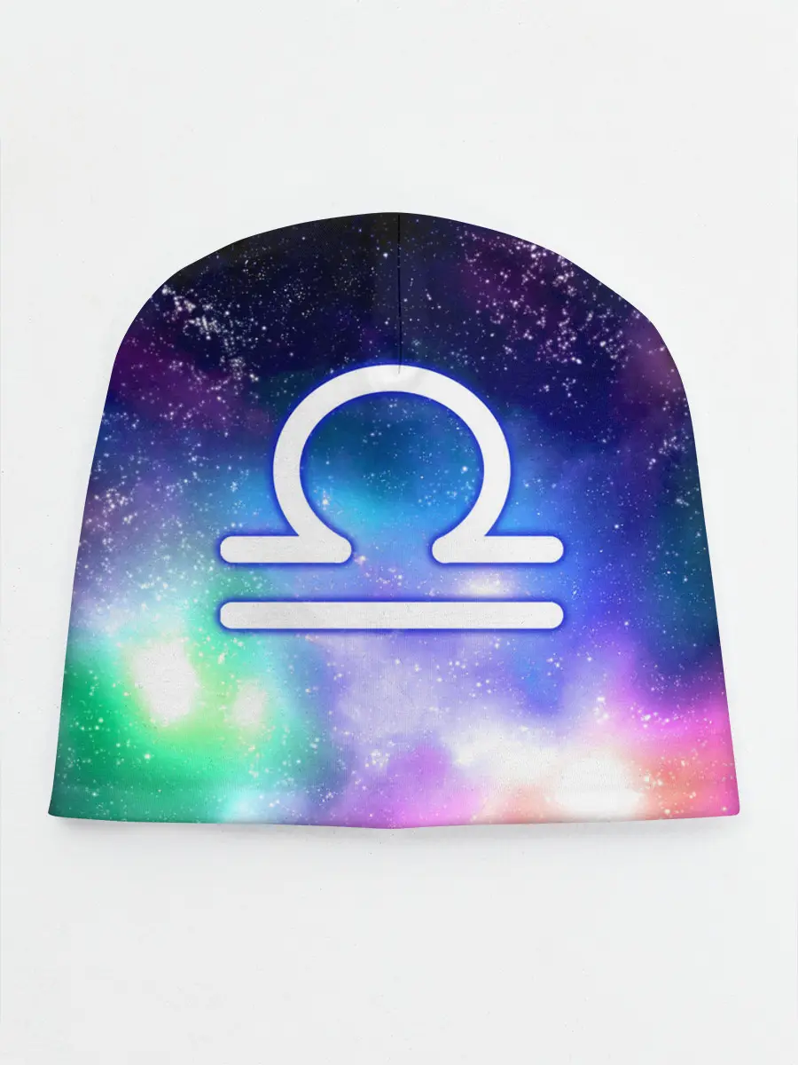 Детская шапка / Весы / Libra, Знак зодиака