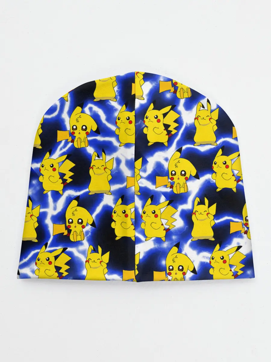 Детская шапка / Пикачу Electric Shock