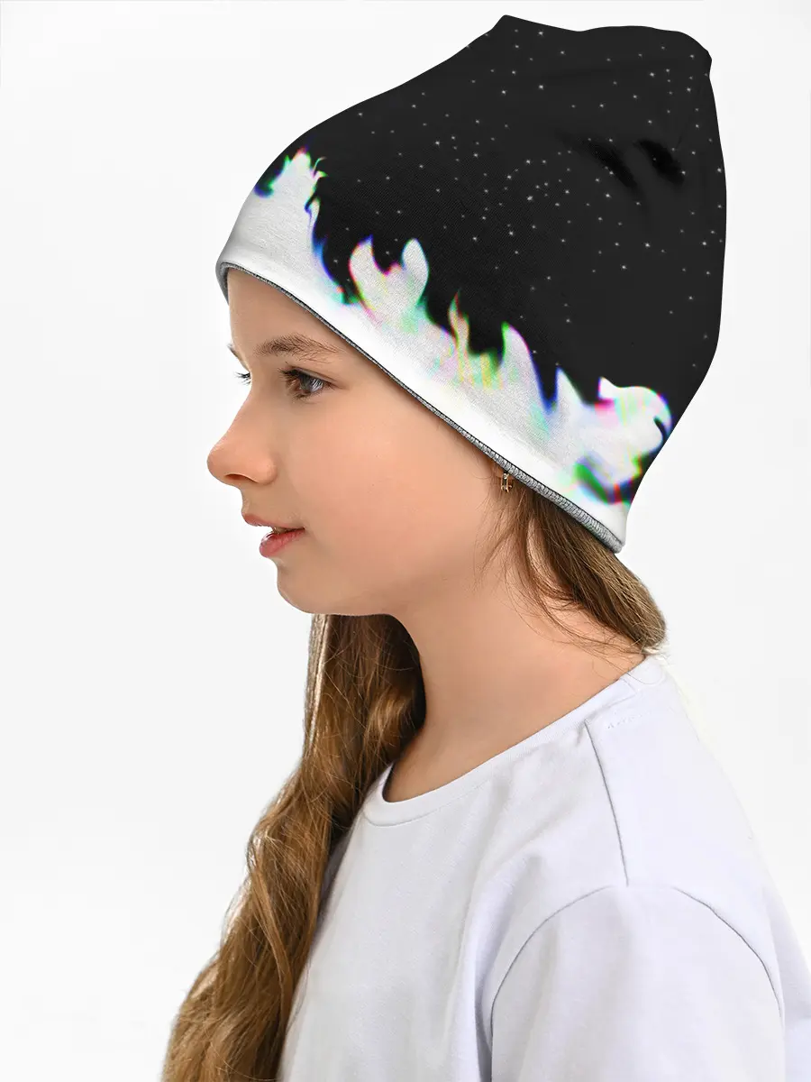 Детская шапка / Затерянный в космосе