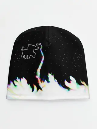 Детская шапка / Затерянный в космосе