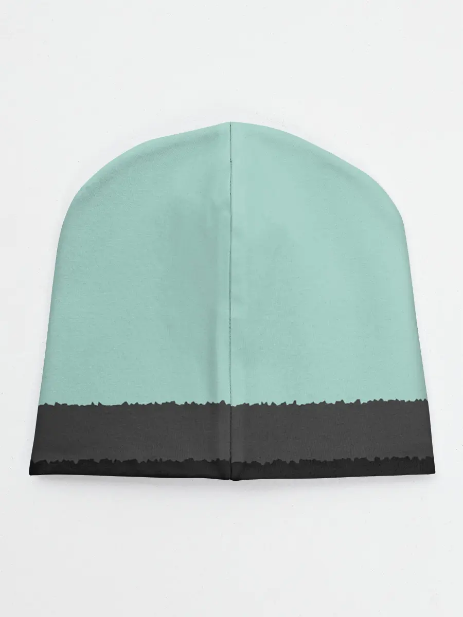 Детская шапка / Лес. Мозаичный узор