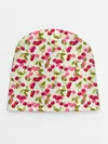 Детская шапка / Спелая вишня
