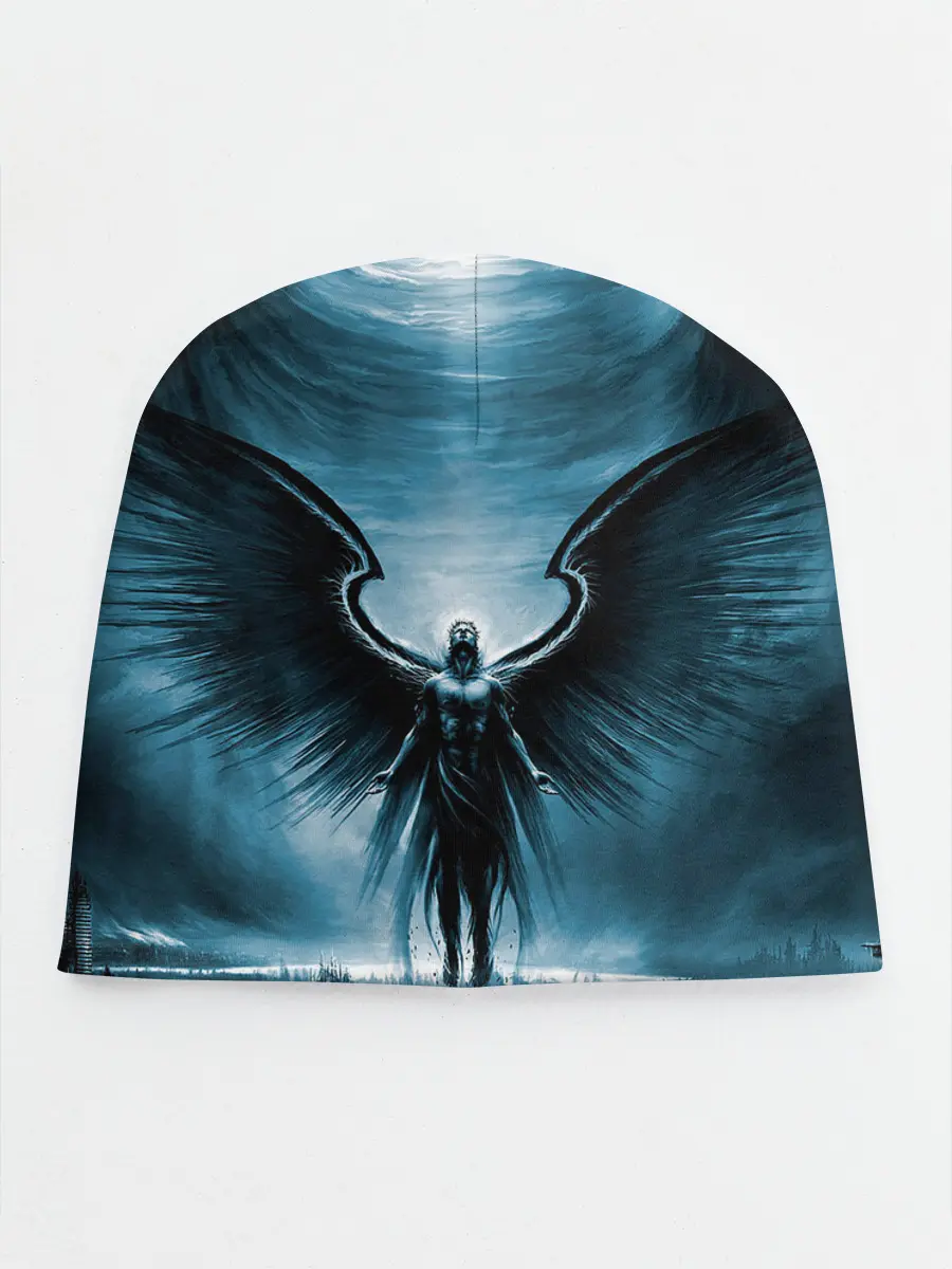 Детская шапка / Ангел