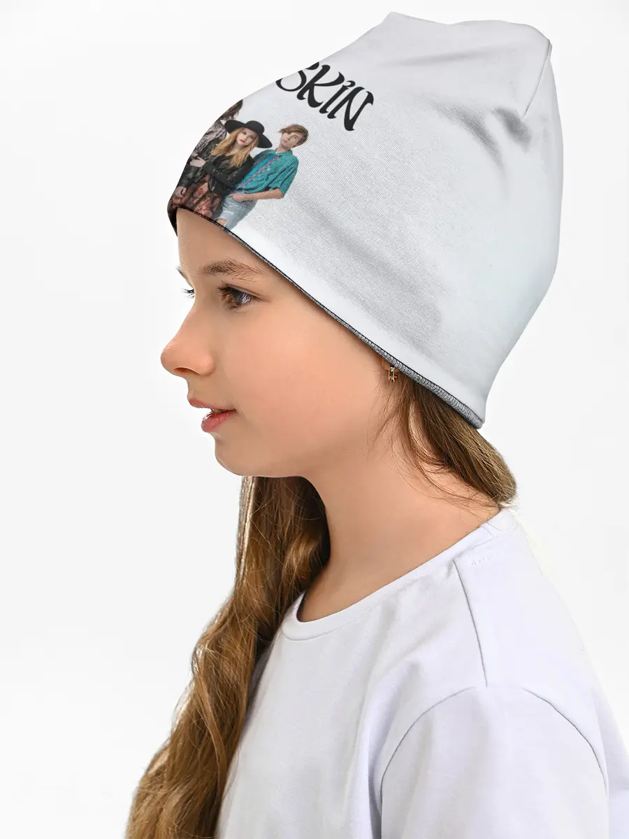 Детская шапка / Maneskin