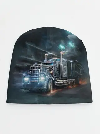 Детская шапка / Neo truck