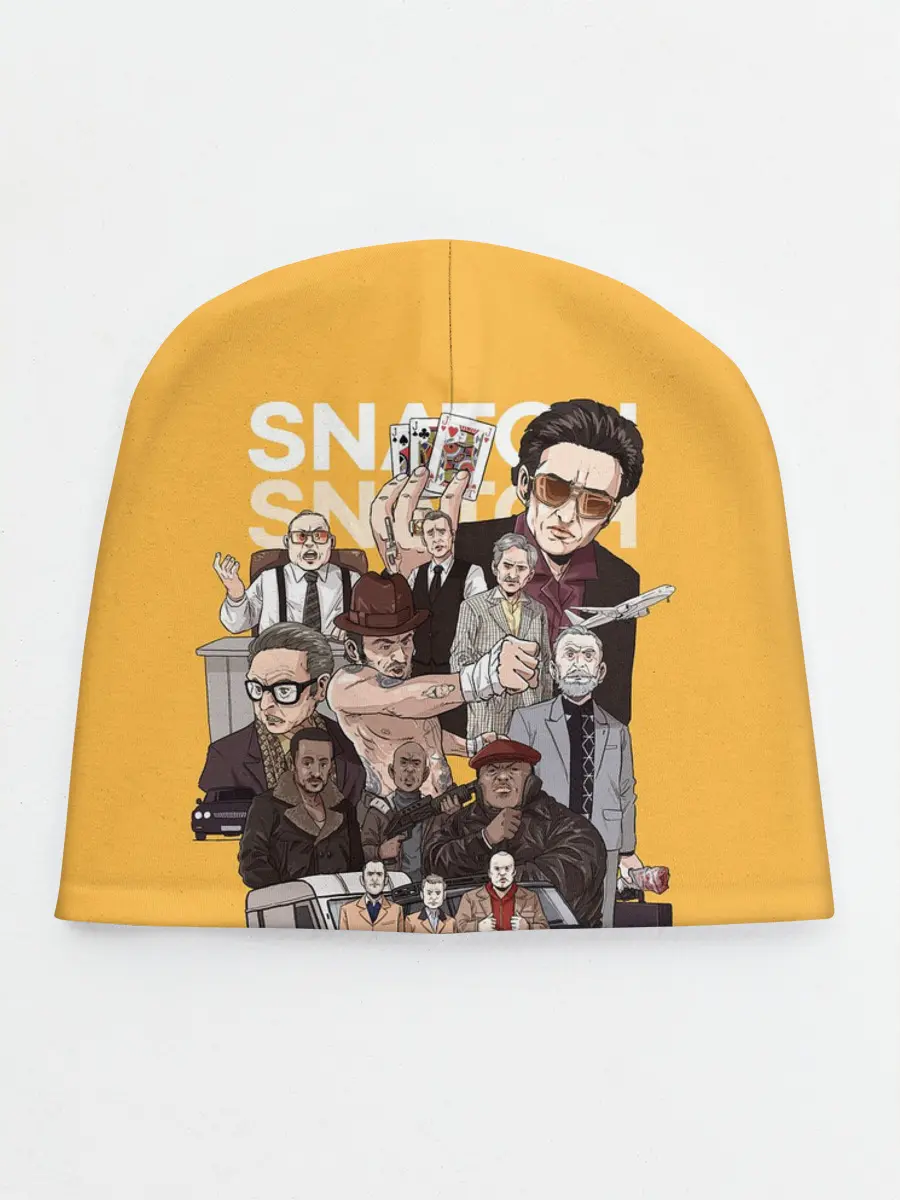 Детская шапка / Большой куш