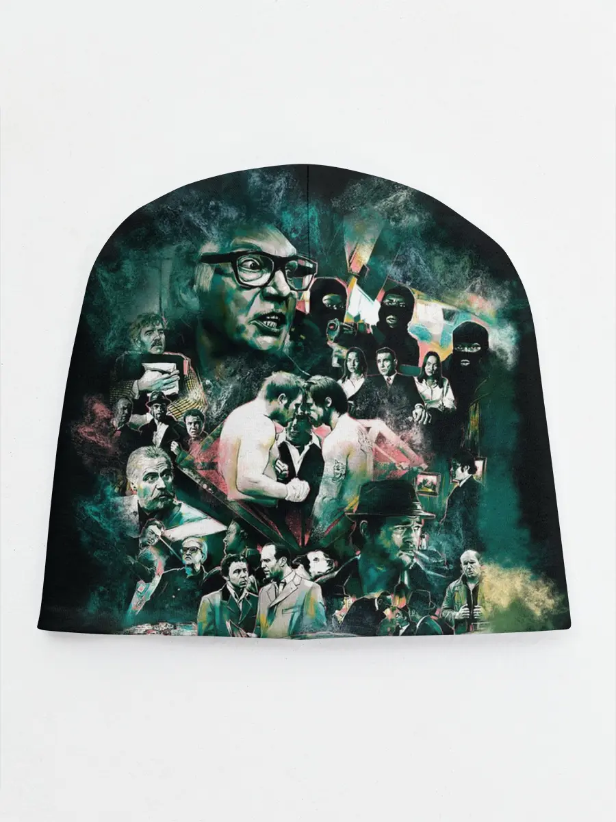 Детская шапка / Большой куш