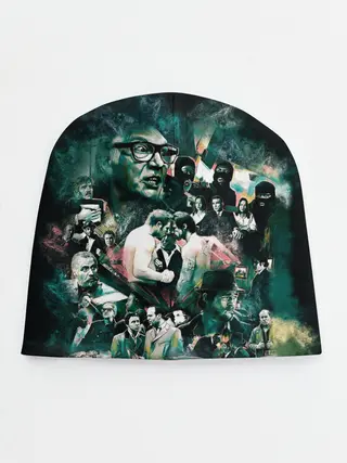 Детская шапка / Большой куш