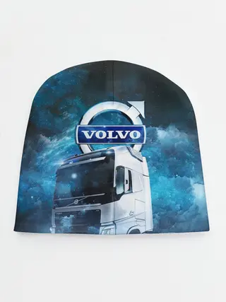 Детская шапка / Volvo truck