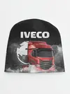 Детская шапка / Iveco truck