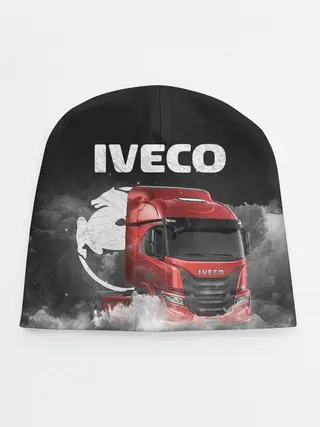 Детская шапка / Iveco truck