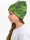 Детская шапка / Хвойная масса