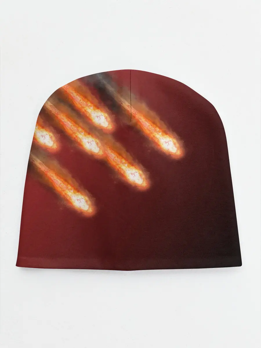 Детская шапка / Падение комет