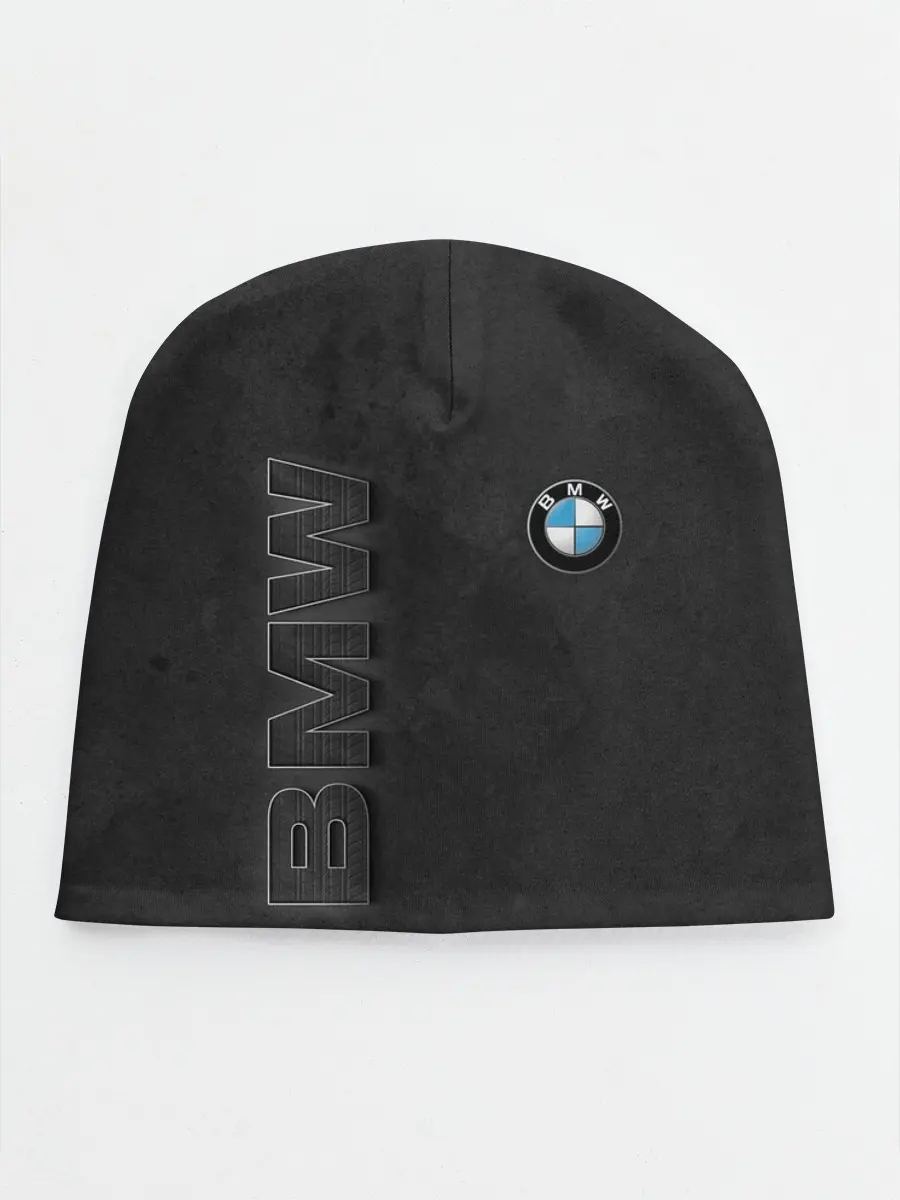 Детская шапка / BMW LOGO AND INSCRIPTION