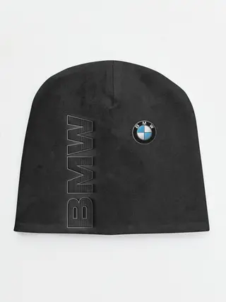 Детская шапка / BMW LOGO AND INSCRIPTION