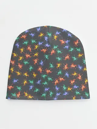 Детская шапка / Аксолотль паттерн