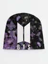 Детская шапка / BTS BUTTERFLIES | БАБОЧКИ