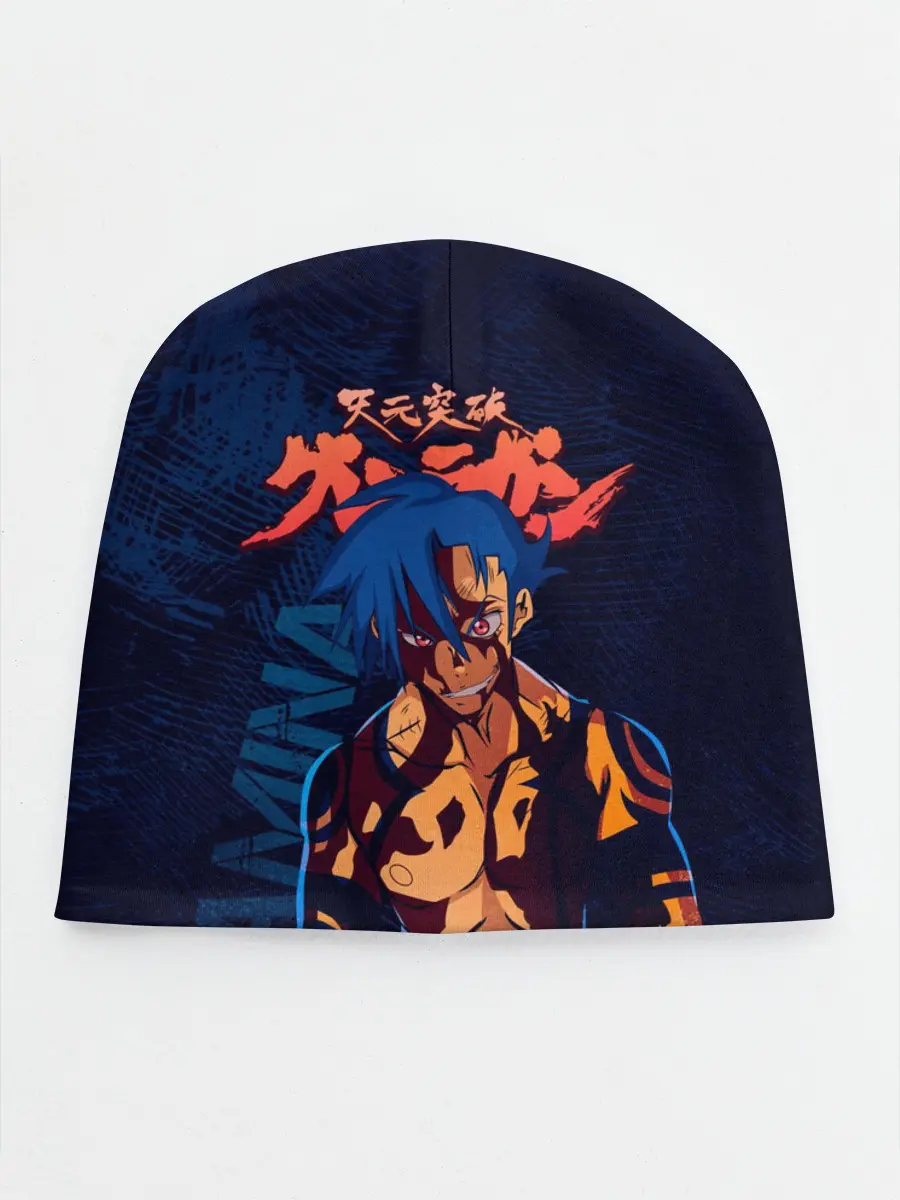 Детская шапка / Камина Гуррен Лаганн