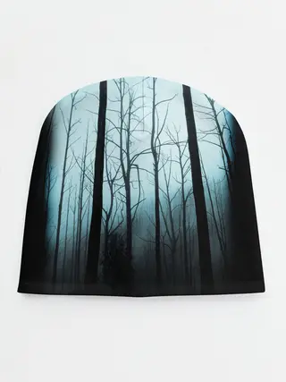 Детская шапка / ЖУТКИЙ ЛЕС