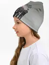 Детская шапка / Кукрыниксы рок группа
