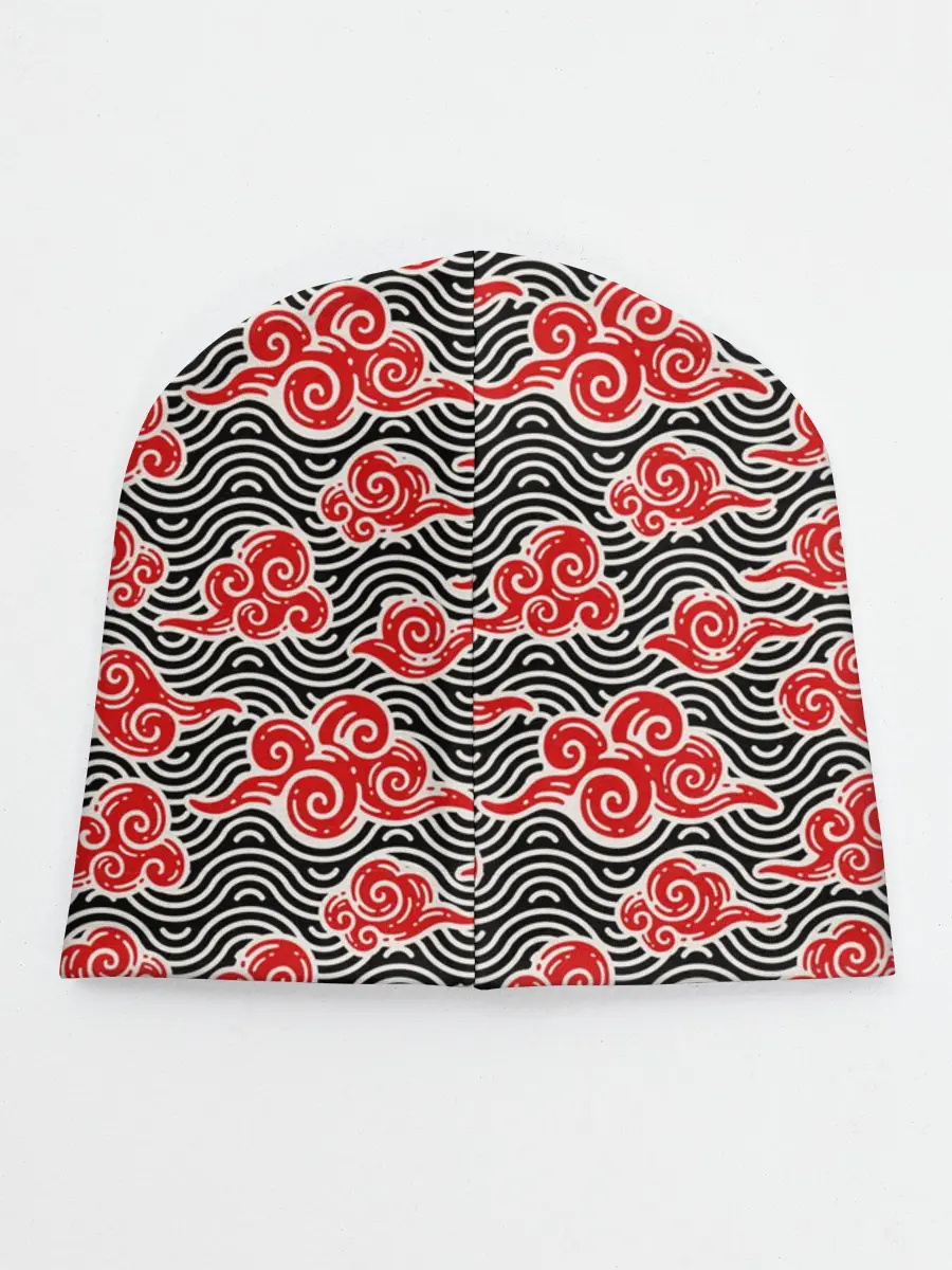 Детская шапка / Бакэнэко