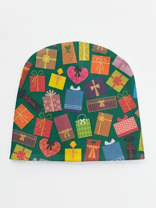 Детская шапка / Подарки