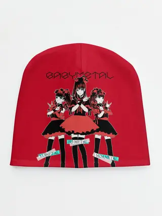 Детская шапка / Yui Su Moa