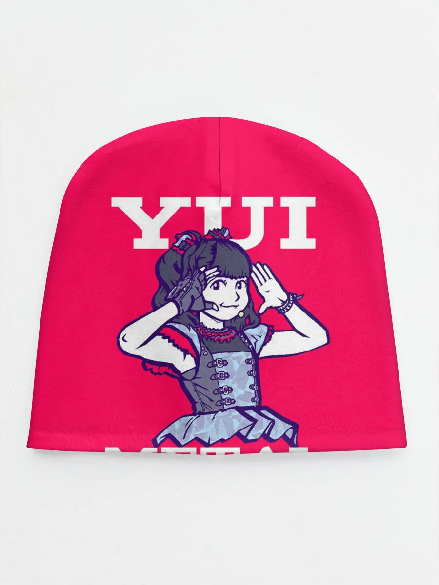 Детская шапка / Юи Метал