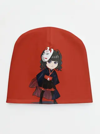 Детская шапка / Sweet Moa