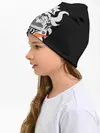 Детская шапка / Команда Метал Крошек