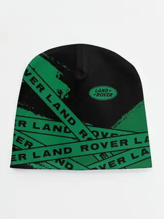 Детская шапка / Land Rover - Strokes
