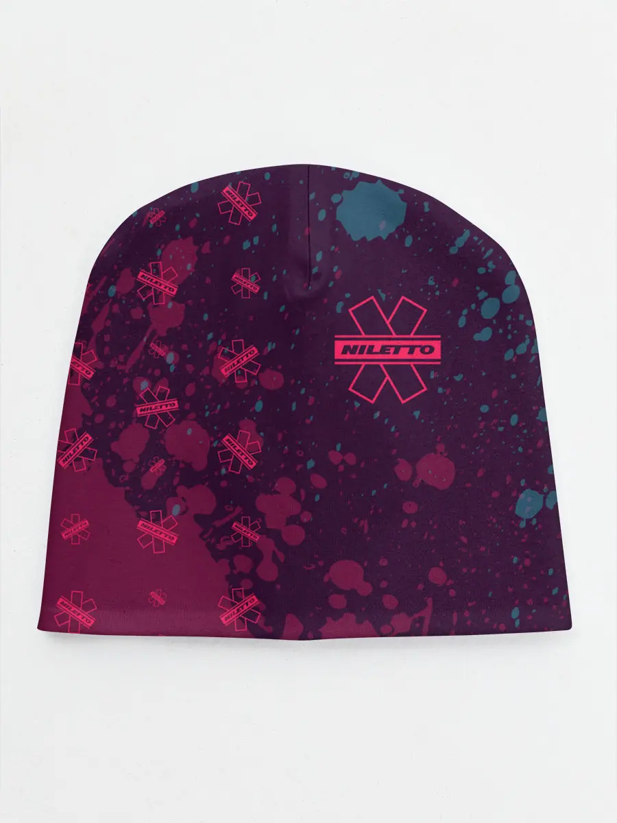 Детская шапка / Niletto - Splash