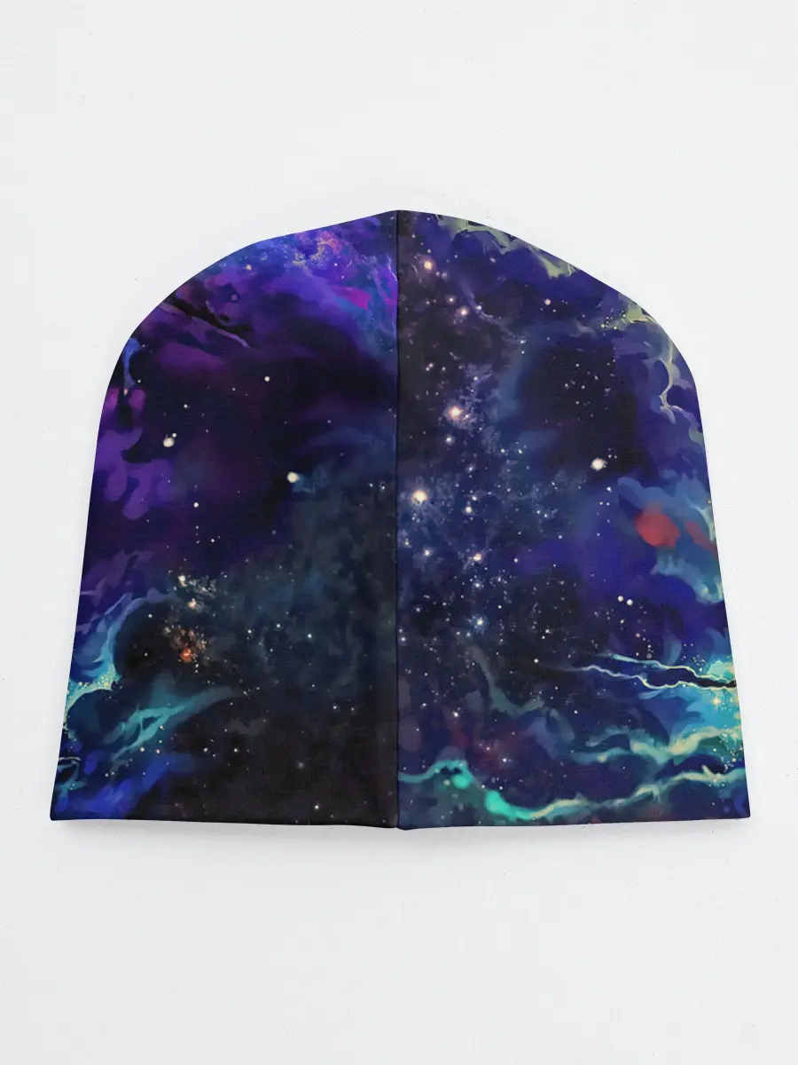 Детская шапка / Глубокий космос