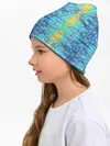Детская шапка / Психоделика