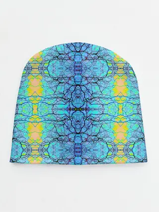Детская шапка / Психоделика