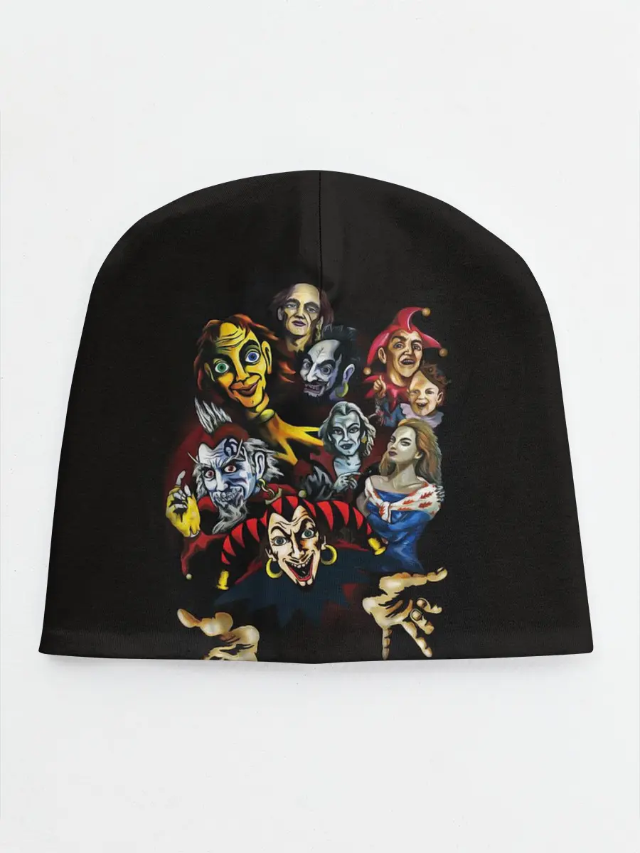 Детская шапка / Альбомы КиШ