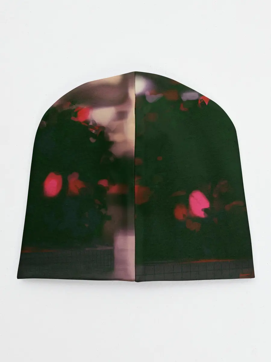 Детская шапка / Аниме девушка