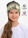 Детская шапка / Нью-Йорк