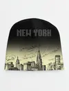 Детская шапка / Нью-Йорк