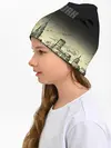 Детская шапка / Нью-Йорк