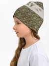 Детская шапка / Армия