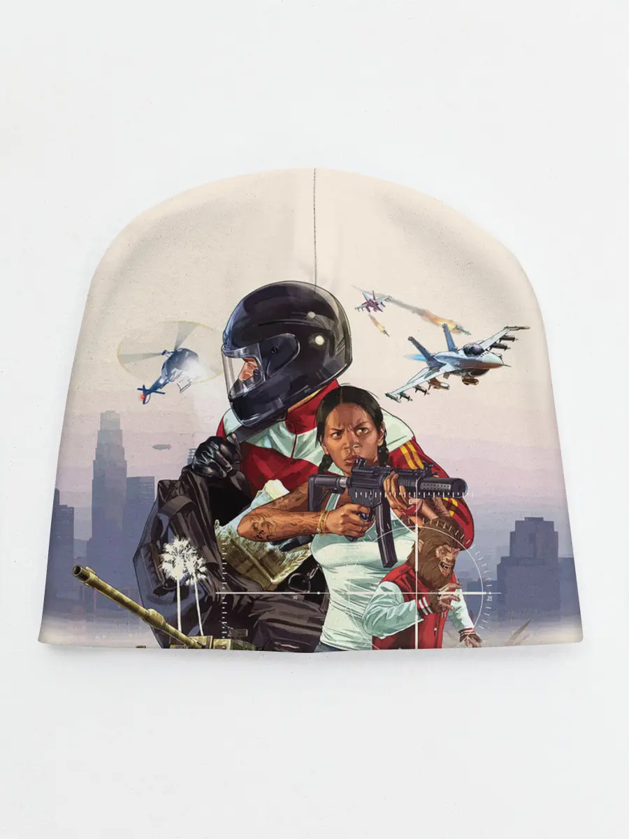 Детская шапка / Grand Theft Auto V