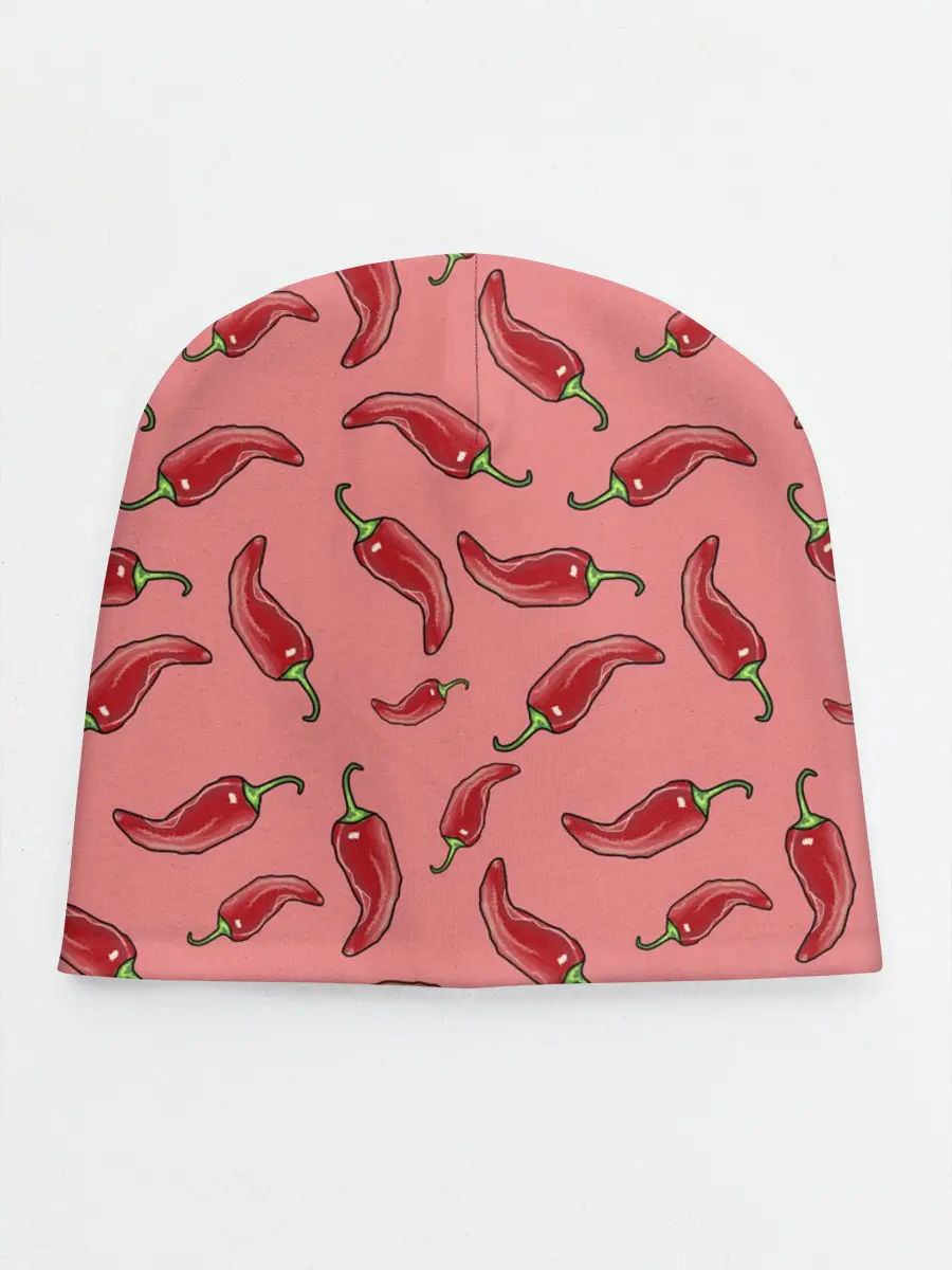 Детская шапка / Острый перчик