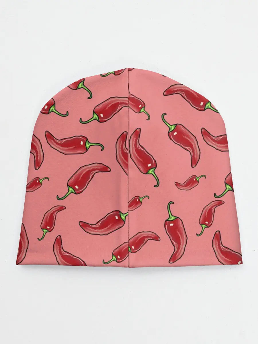 Детская шапка / Острый перчик