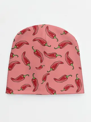 Детская шапка / Острый перчик