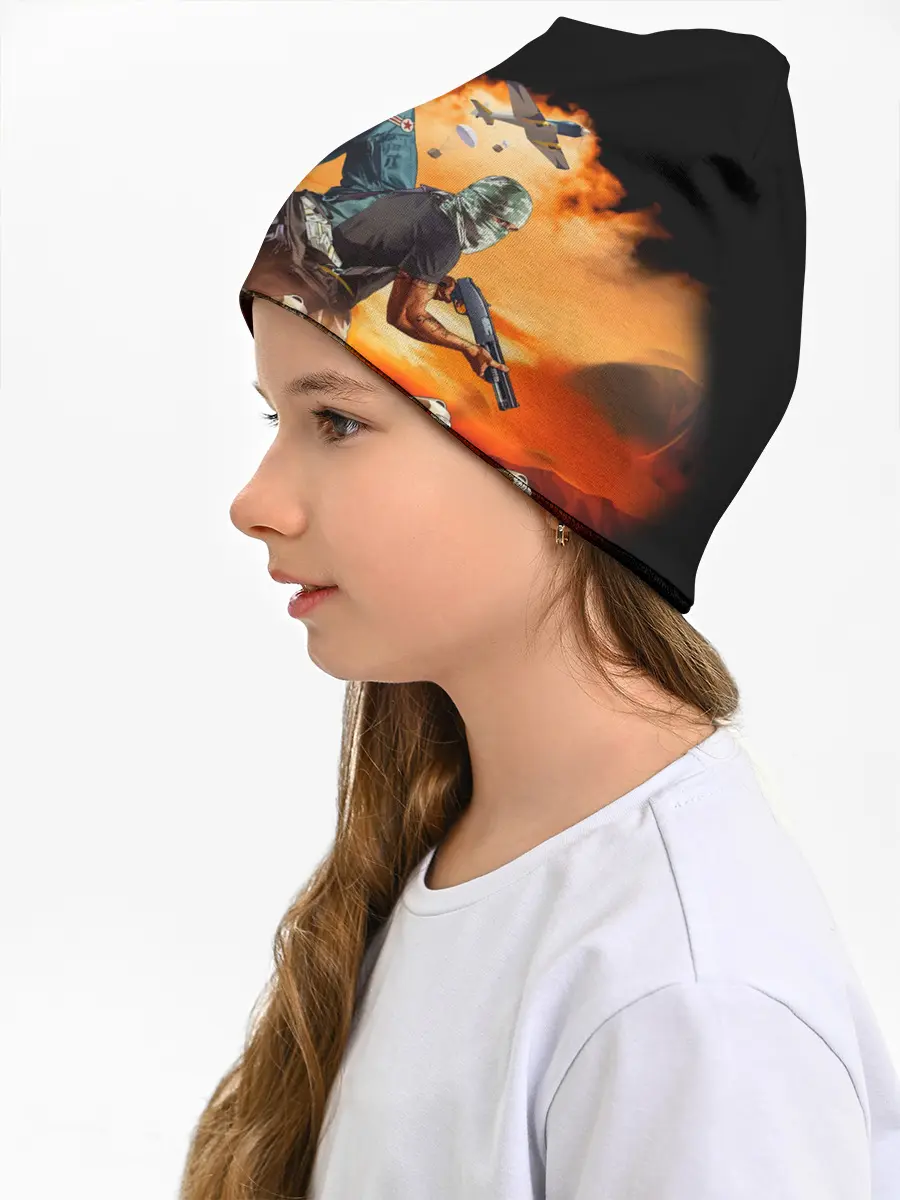 Детская шапка / GTA Online