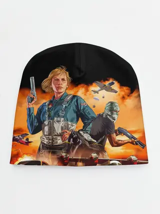 Детская шапка / GTA Online